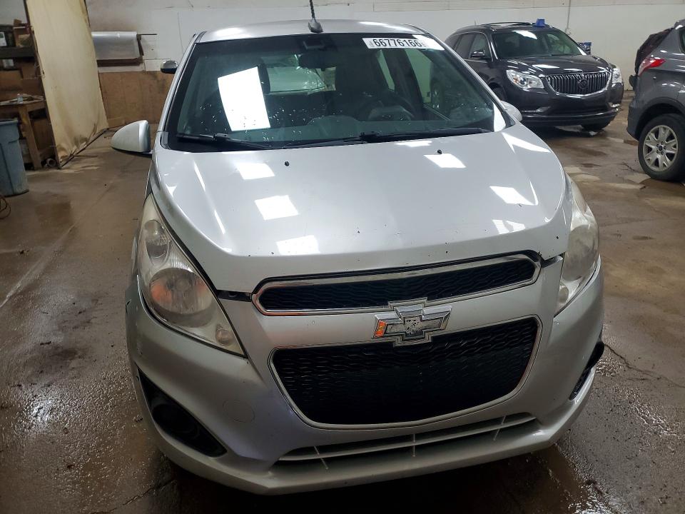 Продаж на аукціоні авто 2014 Chevrolet Spark, vin: KL8CD6S9XEC413350, номер лоту: 66776166