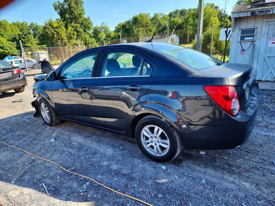 Продаж на аукціоні авто 2014 Chevrolet Sonic, vin: 1G1JC5SH3E4233147, номер лоту: 65786976