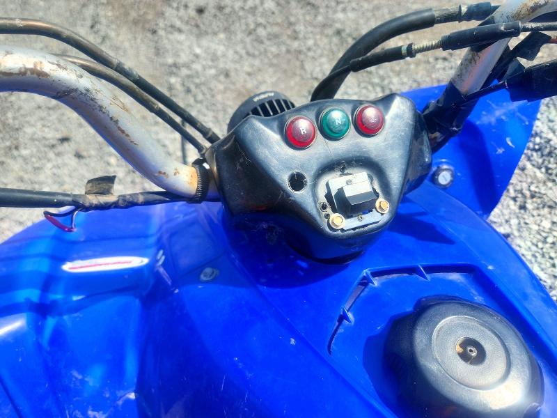 Aukcja sprzedaży 2003 Kawasaki Kfx400, vin: JSAAK47B532102457, numer aukcji: 64274516
