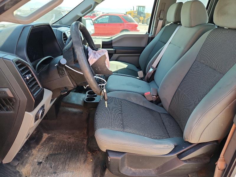 Продаж на аукціоні авто 2018 Ford F150, vin: 1FTEX1EB8JKE60675, номер лоту: 66092226