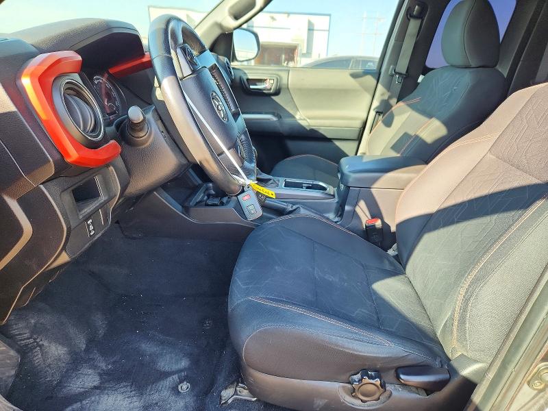 Продажа на аукционе авто 2016 Toyota Tacoma, vin: 5TFSZ5AN6GX043815, номер лота: 66442196