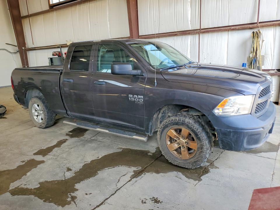 Продажа на аукционе авто 2019 Ram 1500 Classic, vin: 1C6RR7FG1KS666308, номер лота: 64116266