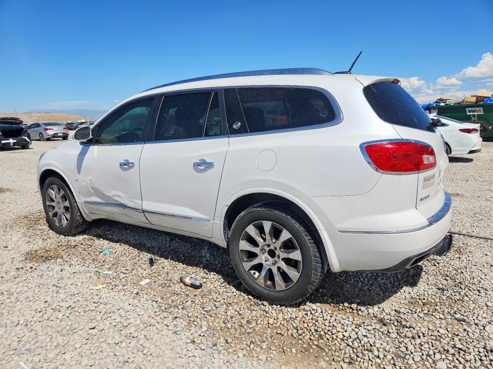 65411506 :رقم المزاد ، 5GAKRBKD4GJ111263 vin ، 2016 Buick Enclave مزاد بيع
