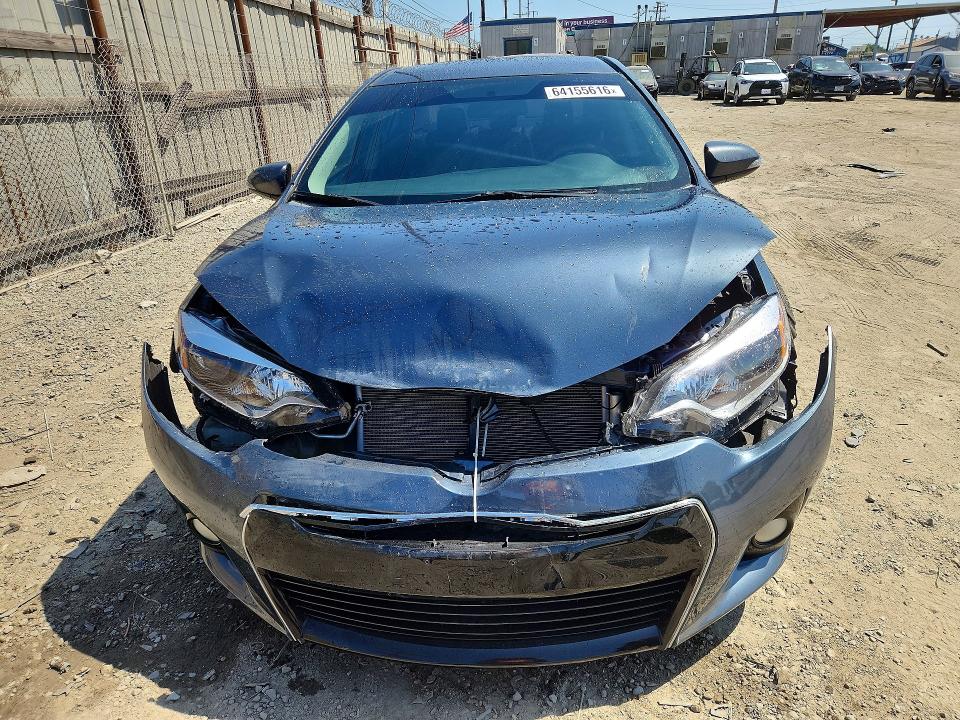 64155616 :رقم المزاد ، 5YFBURHEXEP108429 vin ، 2014 Toyota Corolla مزاد بيع
