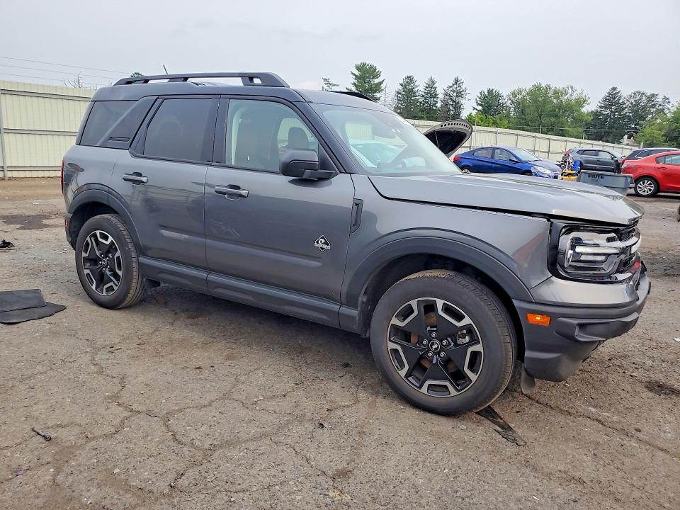 Продажа на аукционе авто 2024 Ford Bronco Sport, vin: 3FMCR9C61RRE49008, номер лота: 64640136