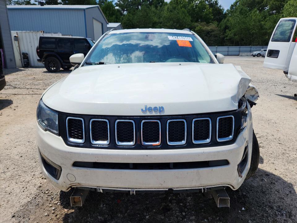 Продажа на аукционе авто 2021 Jeep Compass, vin: 3C4NJCBB7MT532325, номер лота: 64748296