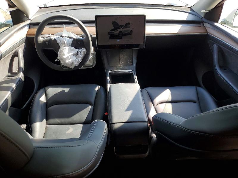 Aukcja sprzedaży 2022 Tesla Model Y, vin: 7SAYGDEE8NF538662, numer aukcji: 64657466