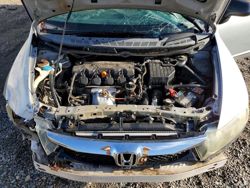 Aukcja sprzedaży 2009 Honda Civic, vin: 2HGFA16569H542939, numer aukcji: 65193036