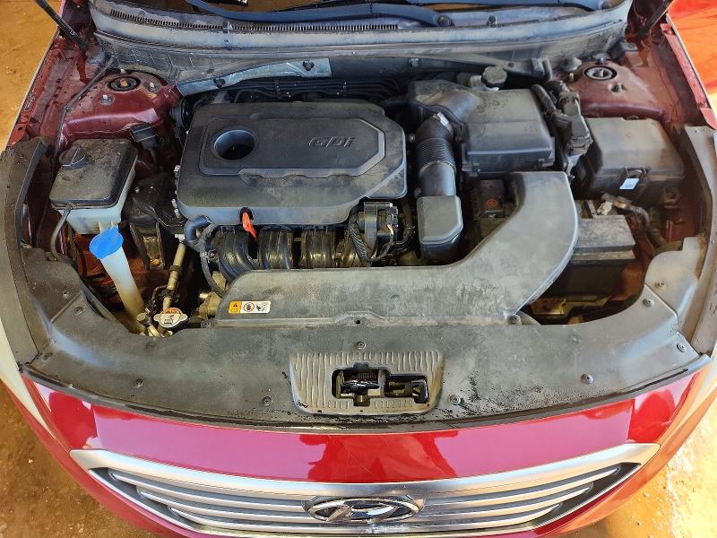 Aukcja sprzedaży 2016 Hyundai Sonata, vin: 5NPE24AF8GH300411, numer aukcji: 65660626