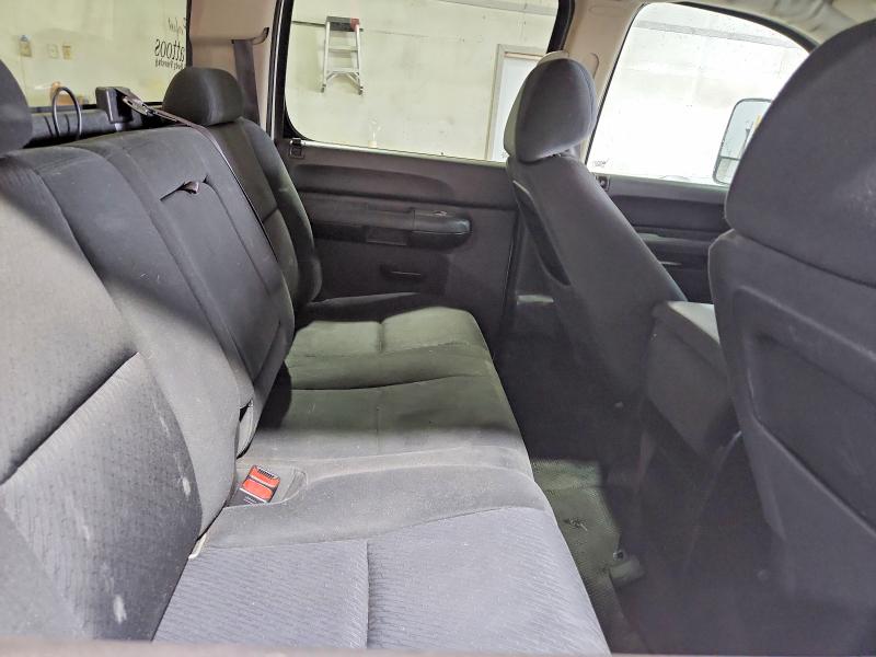 65099186 :رقم المزاد ، 1GT423EG1EF127007 vin ، 2014 Gmc Sierra مزاد بيع