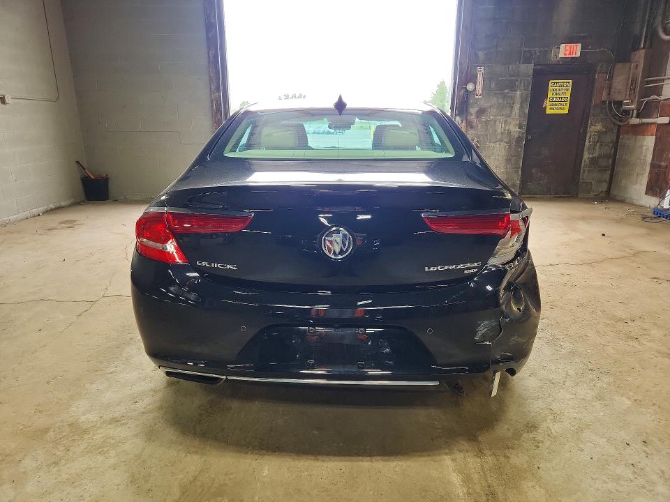 Продаж на аукціоні авто 2017 Buick Lacrosse, vin: 1G4ZS5SS1HU151863, номер лоту: 64624486