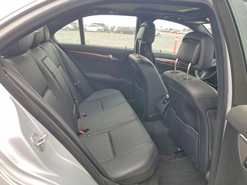 Aukcja sprzedaży 2010 Mercedes-benz C, vin: WDDGF5EBXAR121058, numer aukcji: 65320326