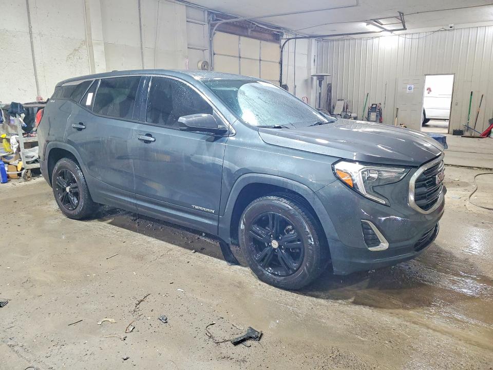 Продаж на аукціоні авто 2018 Gmc Terrain, vin: 3GKALMEV7JL259651, номер лоту: 64214886