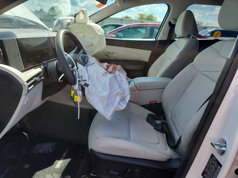 2025 Hyundai Tucson მანქანა იყიდება აუქციონზე, vin: 3KMJB3DE3SE013225, აუქციონის ნომერი: 65856546