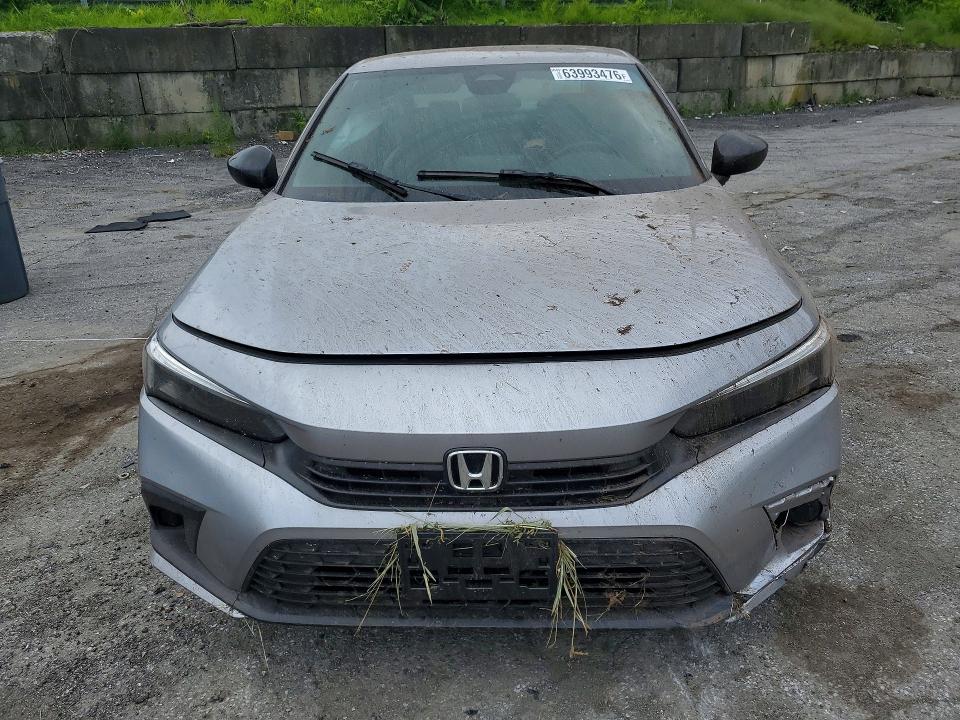 2022 Honda Civic მანქანა იყიდება აუქციონზე, vin: 2HGFE2F53NH541266, აუქციონის ნომერი: 63993476