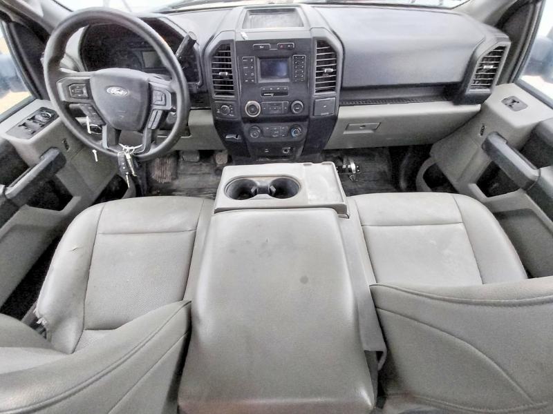 63633106 :رقم المزاد ، 1FTFX1E51LFB35456 vin ، 2020 Ford F150 مزاد بيع