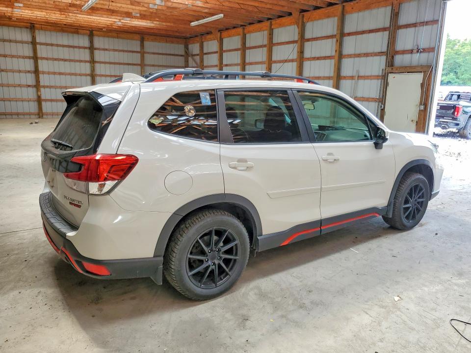 62919416 :رقم المزاد ، JF2SKALC1MH459223 vin ، 2021 Subaru Forester مزاد بيع