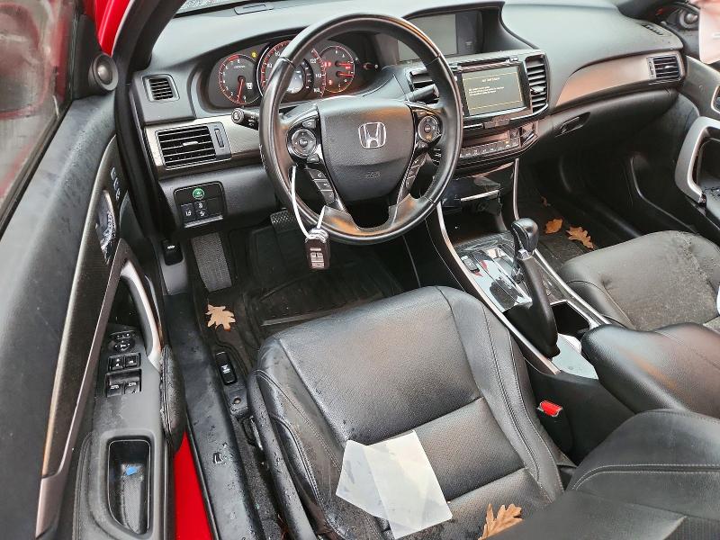 Продаж на аукціоні авто 2016 Honda Accord, vin: 1HGCT2B98GA002273, номер лоту: 64225146