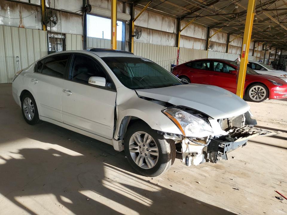 Aukcja sprzedaży 2012 Nissan Altima, vin: 1N4AL2AP8CC145203, numer aukcji: 64042886