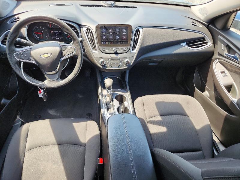 Aukcja sprzedaży 2025 Chevrolet Malibu, vin: 1G1ZD5ST9SF120663, numer aukcji: 64961786