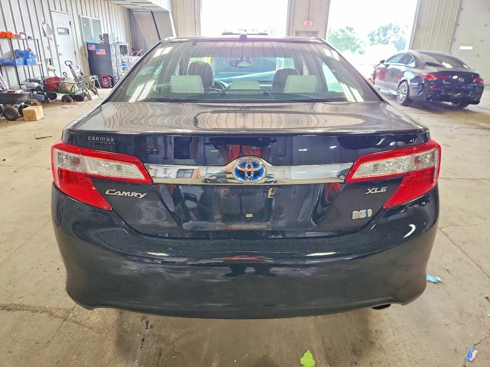 Aukcja sprzedaży 2014 Toyota Camry Hybrid, vin: 4T1BD1FK5EU118682, numer aukcji: 64040676