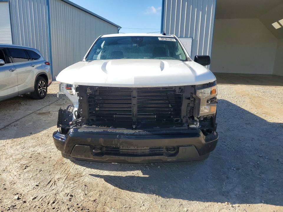 2026 Chevrolet Silverado მანქანა იყიდება აუქციონზე, vin: 3GCNAAEKXTG106443, აუქციონის ნომერი: 61373376