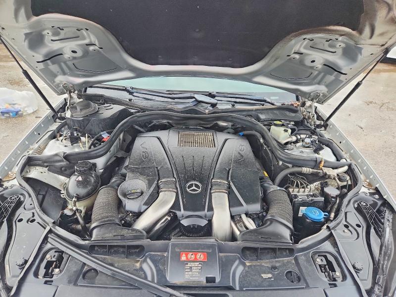 63891996 :رقم المزاد ، WDDLJ9BB7CA046619 vin ، 2012 Mercedes-benz Cls مزاد بيع