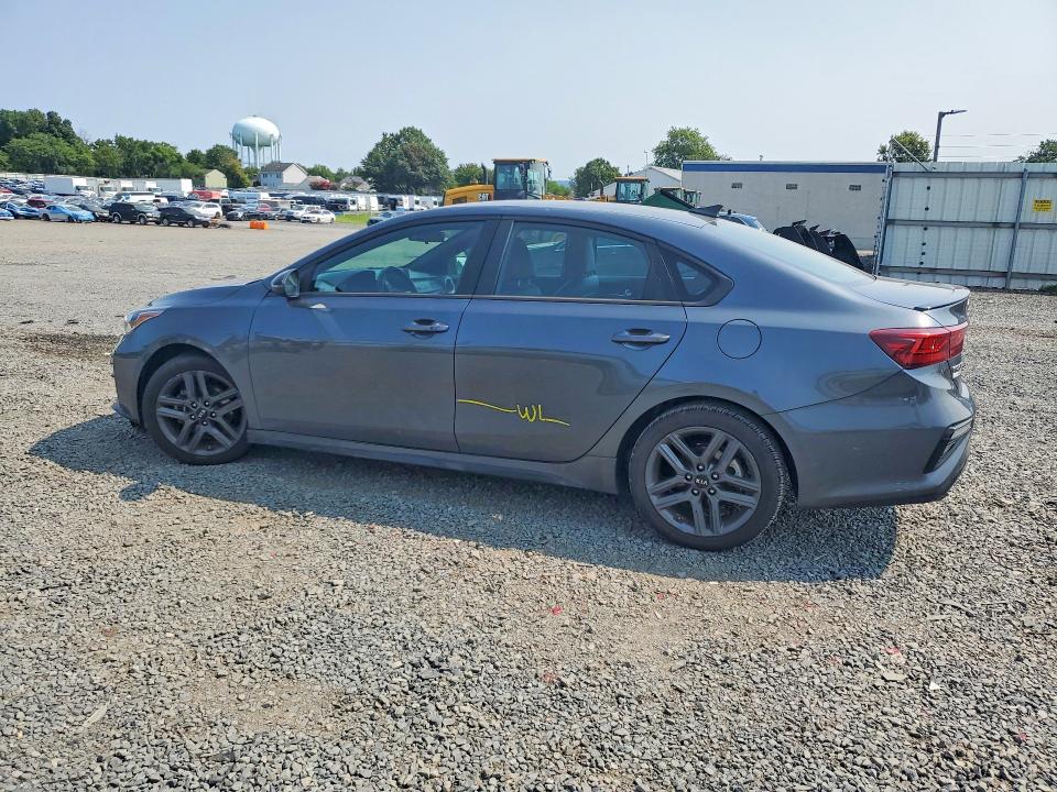 Aukcja sprzedaży 2021 Kia Forte, vin: 3KPF34AD1ME400267, numer aukcji: 64689086