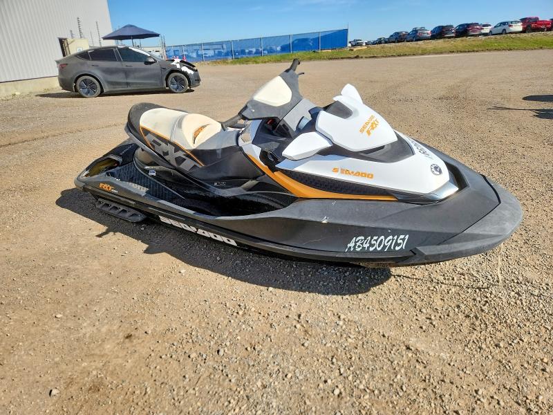 2013 Sea Doo Rxt მანქანა იყიდება აუქციონზე, vin: AB4509151, აუქციონის ნომერი: 66266156