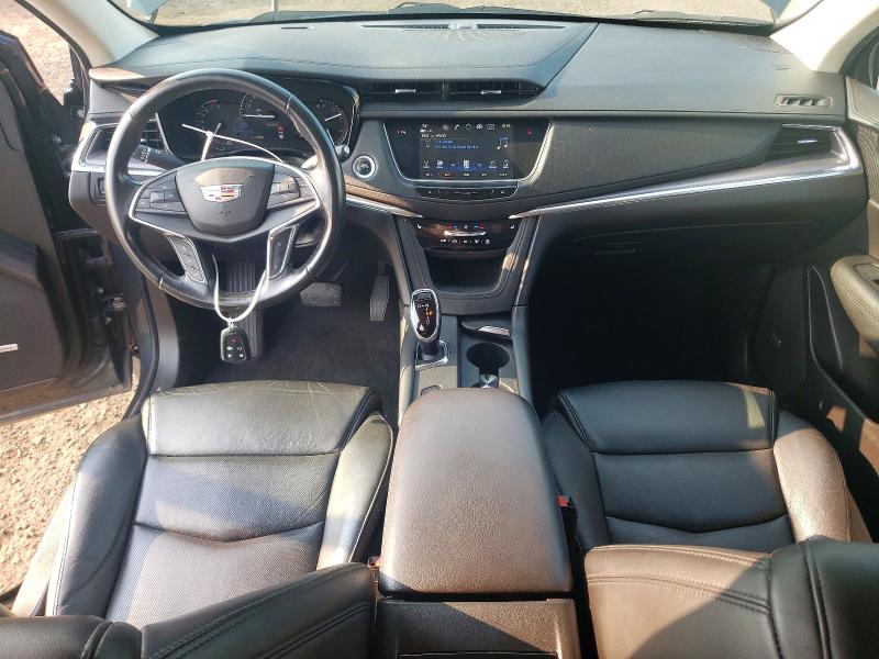 2019 Cadillac Xt5 მანქანა იყიდება აუქციონზე, vin: 1GYKNDRS2KZ183691, აუქციონის ნომერი: 63652906