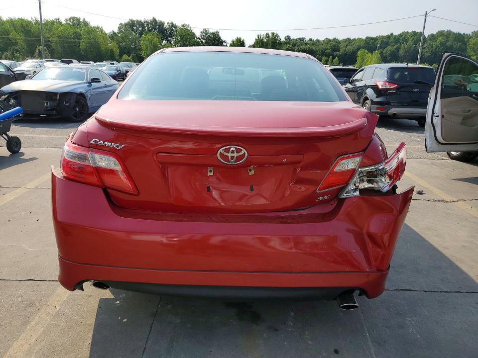 Aukcja sprzedaży 2007 Toyota Camry, vin: 4T1BK46K67U006824, numer aukcji: 64191756