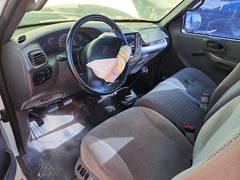 2001 Ford F150 მანქანა იყიდება აუქციონზე, vin: 1FTZF17261NC03837, აუქციონის ნომერი: 64452486