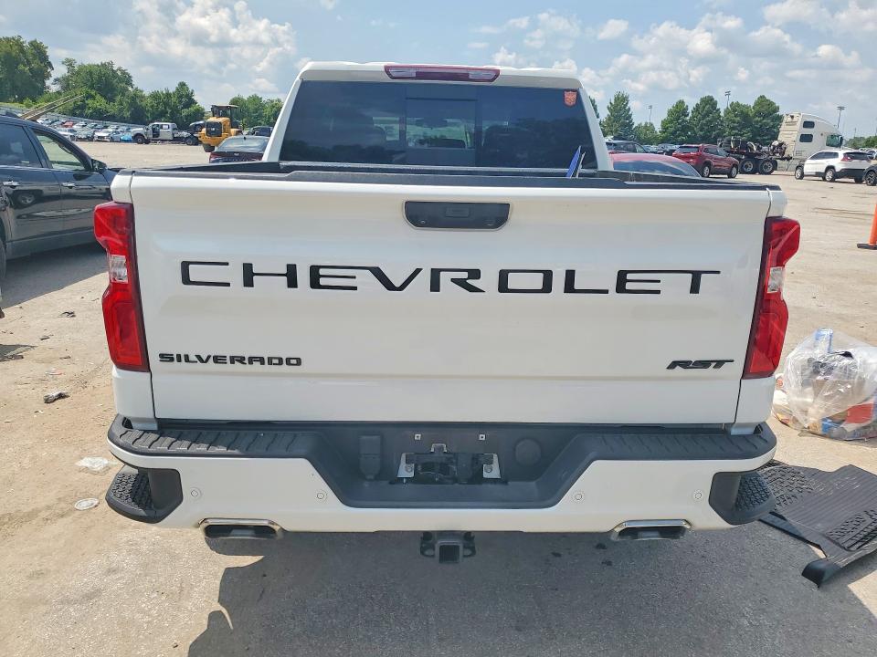 Aukcja sprzedaży 2024 Chevrolet Silverado, vin: 1GCUDEED3RZ233362, numer aukcji: 63616266