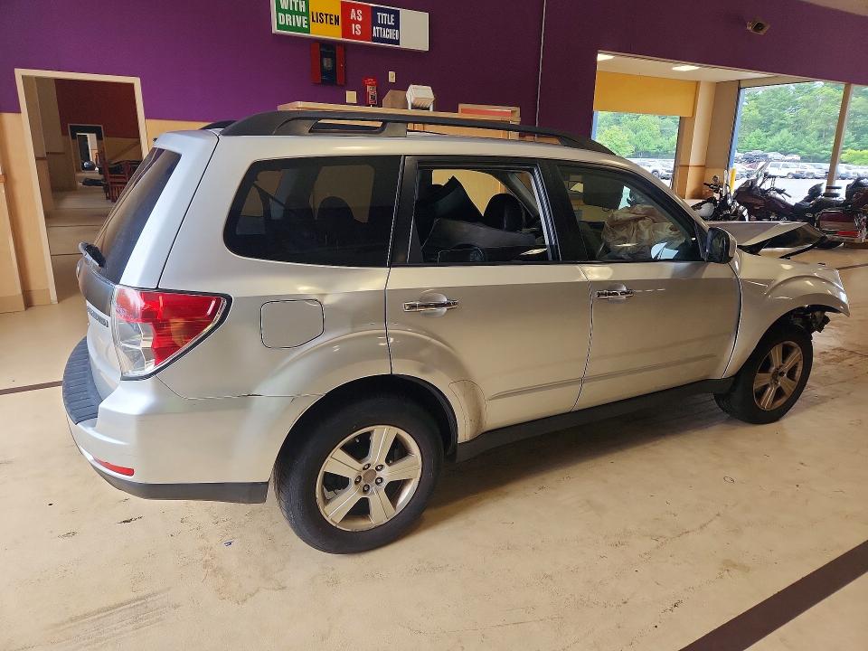 65454186 :رقم المزاد ، JF2SH636X9H725559 vin ، 2009 Subaru Forester مزاد بيع