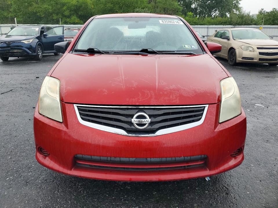 Продажа на аукционе авто 2011 Nissan Sentra, vin: 3N1AB6AP1BL626694, номер лота: 63596216