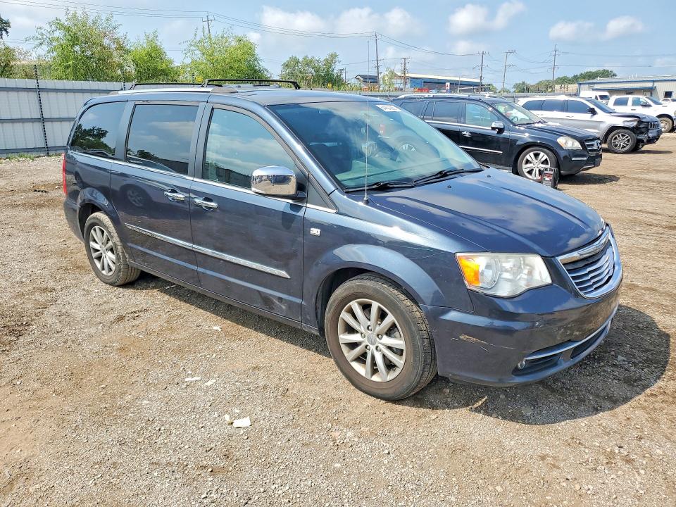Aukcja sprzedaży 2014 Chrysler Town & Country, vin: 2C4RC1CG3ER470503, numer aukcji: 64453296