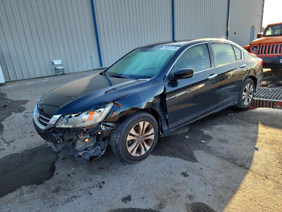 2015 Honda Accord მანქანა იყიდება აუქციონზე, vin: 1HGCR2F32FA170705, აუქციონის ნომერი: 66023706
