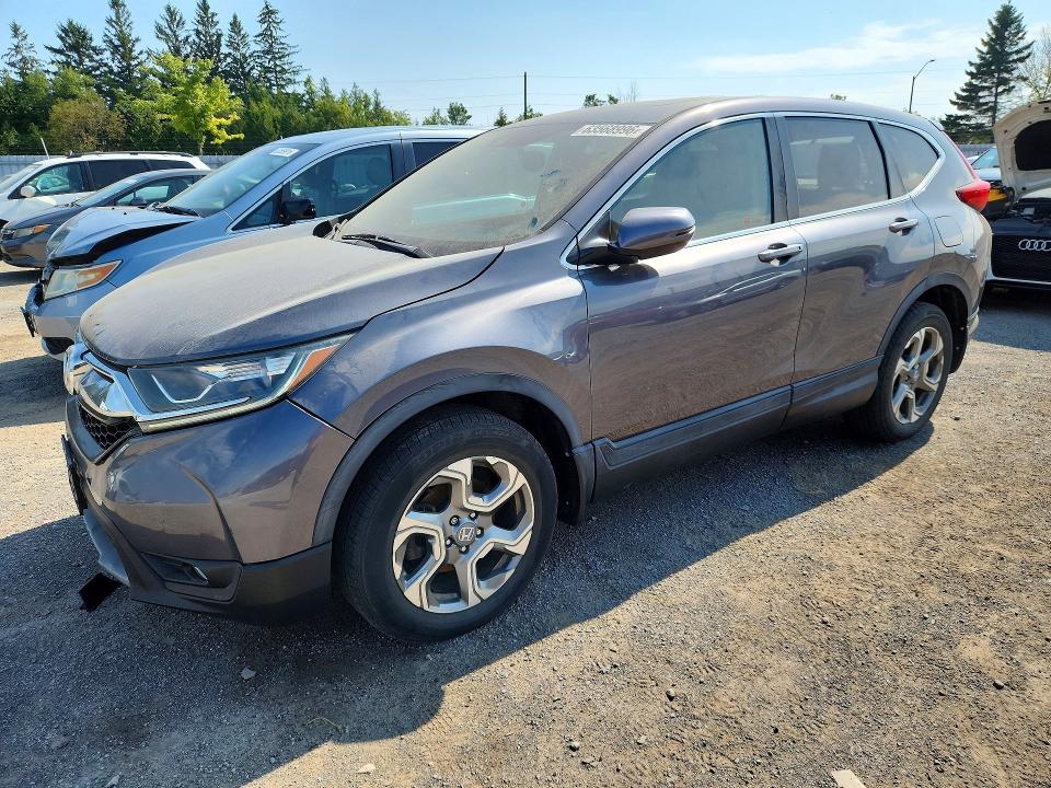 Продаж на аукціоні авто 2017 Honda Cr-v, vin: 2HKRW2H84HH117509, номер лоту: 63568996
