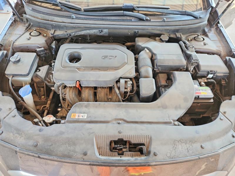 2015 Hyundai Sonata მანქანა იყიდება აუქციონზე, vin: 5NPE24AF6FH188996, აუქციონის ნომერი: 64436746