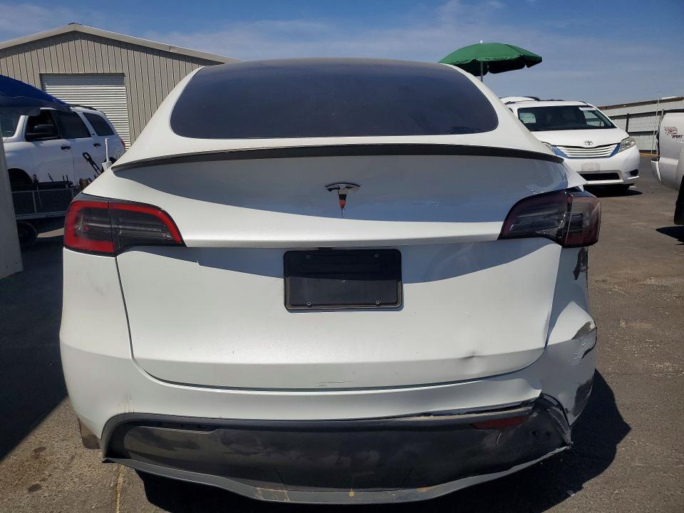 Aukcja sprzedaży 2024 Tesla Model Y, vin: 7SAYGDED0RF110114, numer aukcji: 65401026