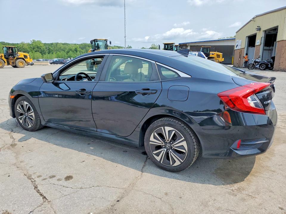 Aukcja sprzedaży 2018 Honda Civic, vin: JHMFC1F39JX012793, numer aukcji: 64689946