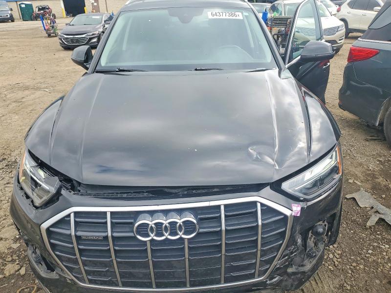 2023 Audi Q5 მანქანა იყიდება აუქციონზე, vin: WA1ABAFY7P2019154, აუქციონის ნომერი: 64377386