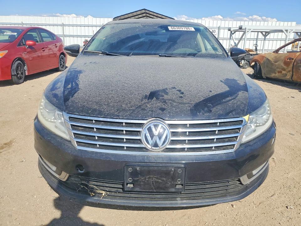 66309786 :رقم المزاد ، WVWBP7AN3EE527077 vin ، 2014 Volkswagen Cc مزاد بيع