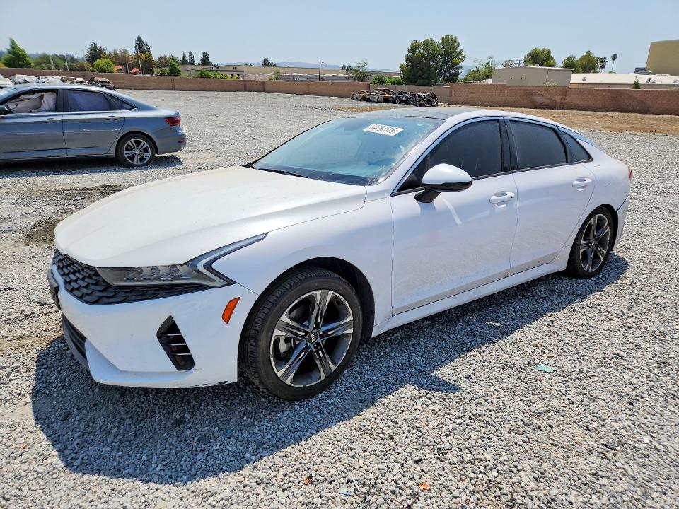 Продаж на аукціоні авто 2021 Kia K5, vin: 5XXG34J23MG060890, номер лоту: 64482516