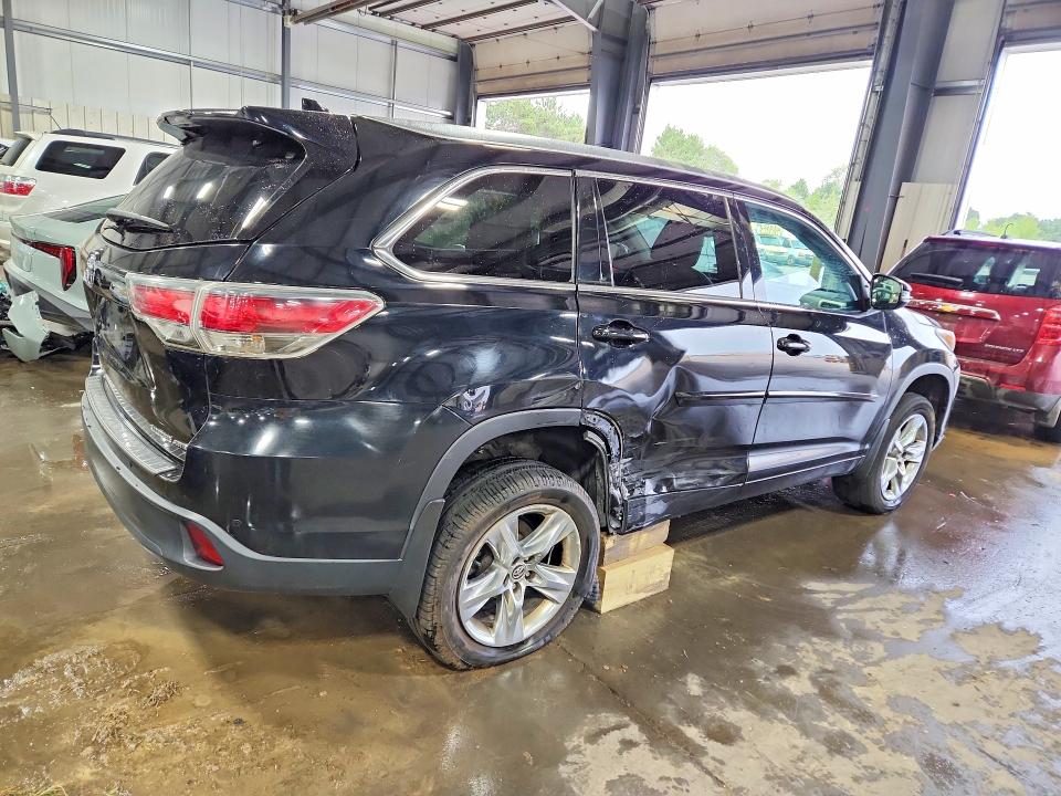 Продаж на аукціоні авто 2016 Toyota Highlander, vin: 5TDDKRFH4GS238034, номер лоту: 64124476