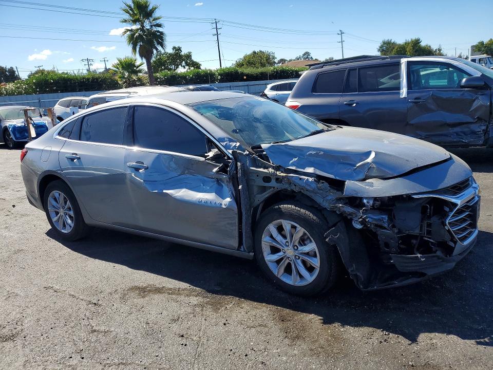 Aukcja sprzedaży 2023 Chevrolet Malibu, vin: 1G1ZD5ST7PF160876, numer aukcji: 65189526