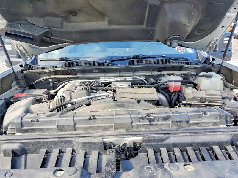 62829366 :رقم المزاد ، 1GC4YTEY6PF182241 vin ، 2023 Chevrolet Silverado مزاد بيع