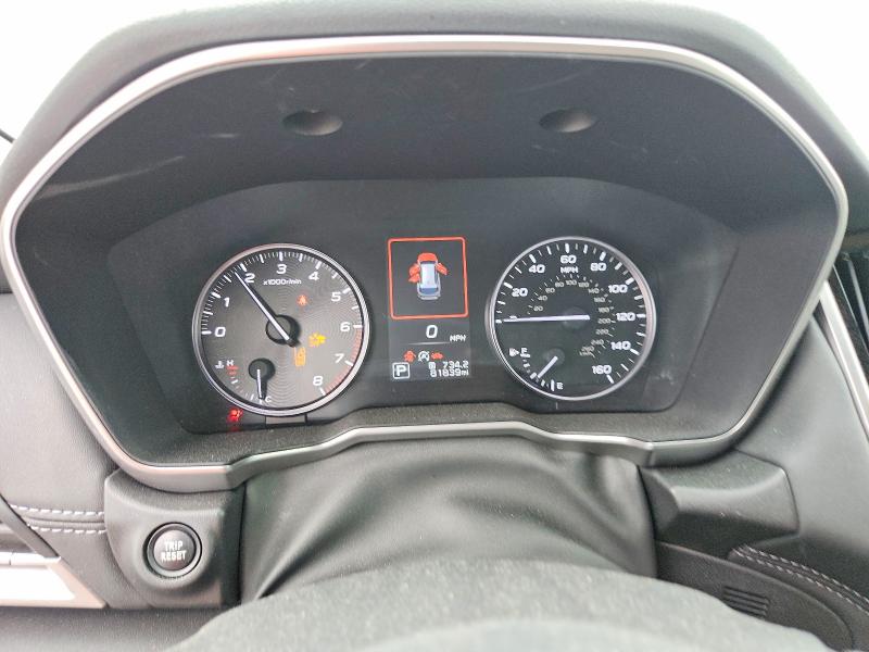 Aukcja sprzedaży 2021 Subaru Outback, vin: 4S4BTAMC8M3196473, numer aukcji: 65575126