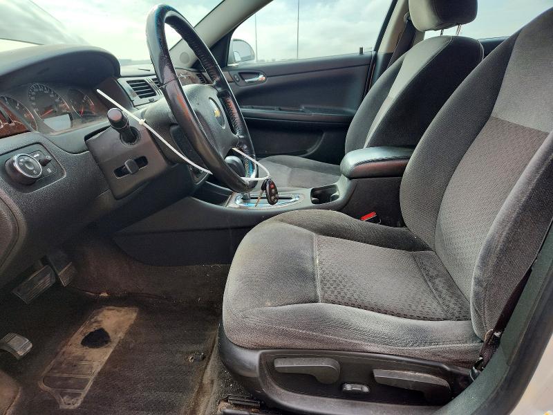 2011 Chevrolet Impala მანქანა იყიდება აუქციონზე, vin: 2G1WB5EK3B1317444, აუქციონის ნომერი: 63695186