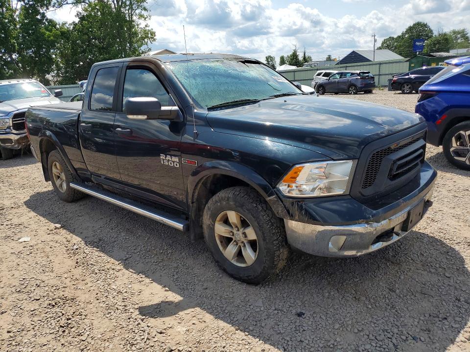 64439586 :رقم المزاد ، 1C6RR7GMXFS685336 vin ، 2015 Ram 1500 مزاد بيع